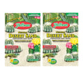 Hoffman Western Desert Sand Decorative Soil Cover for Potted or Bedded Plants, 2 Dry Quarts, 2 Pack