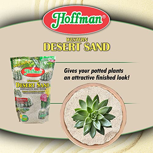 Hoffman 14302 Western Desert Sand, 2 Quarts, Brown/A