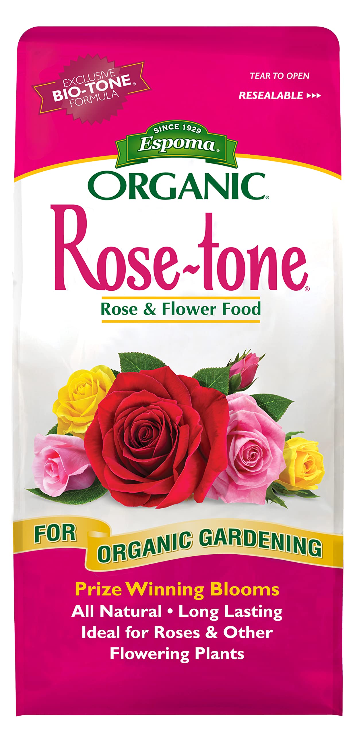 Espoma Rose-Tone