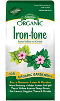 Espoma Iron-Tone Plant Supplement, 2-0-3, 5-Lb.