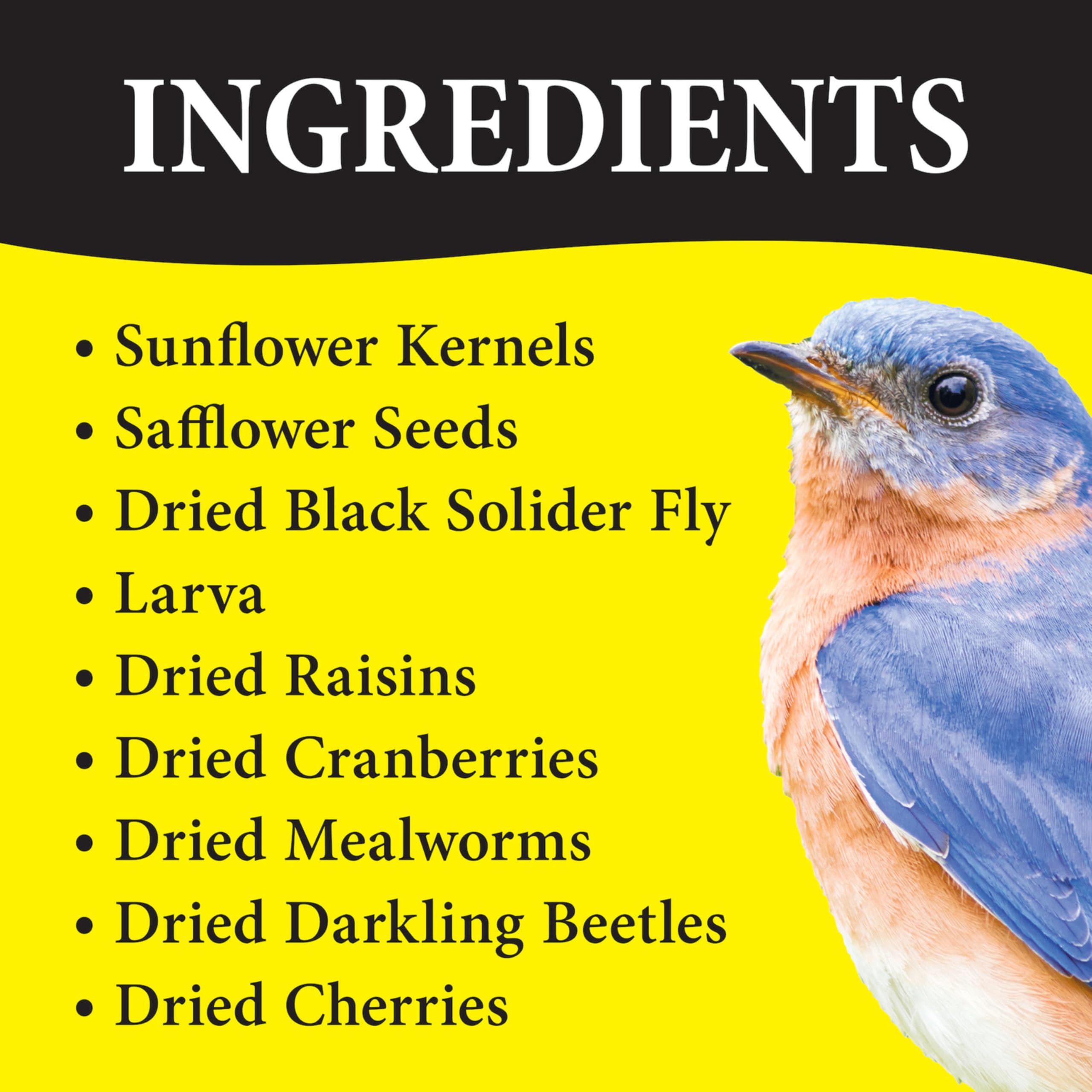 Wild Delight Advanced Formula Bugs
