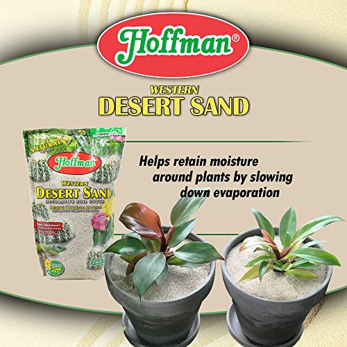 Hoffman 14302 Western Desert Sand, 2 Quarts, Brown/A