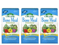 Espoma Organic Bone Meal Fertilizer 4-12-0. All-Natural Plant Food Source of Nitrogen and Phosphorus for Organic Gardening. for Bulbs & Other Flowering Plants; Pack of 3