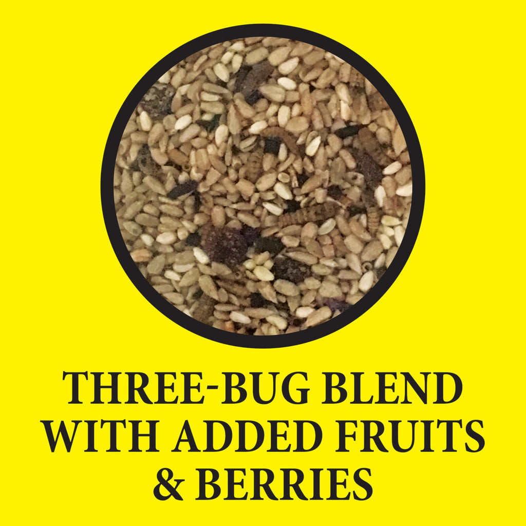 Wild Delight Advanced Formula Bugs