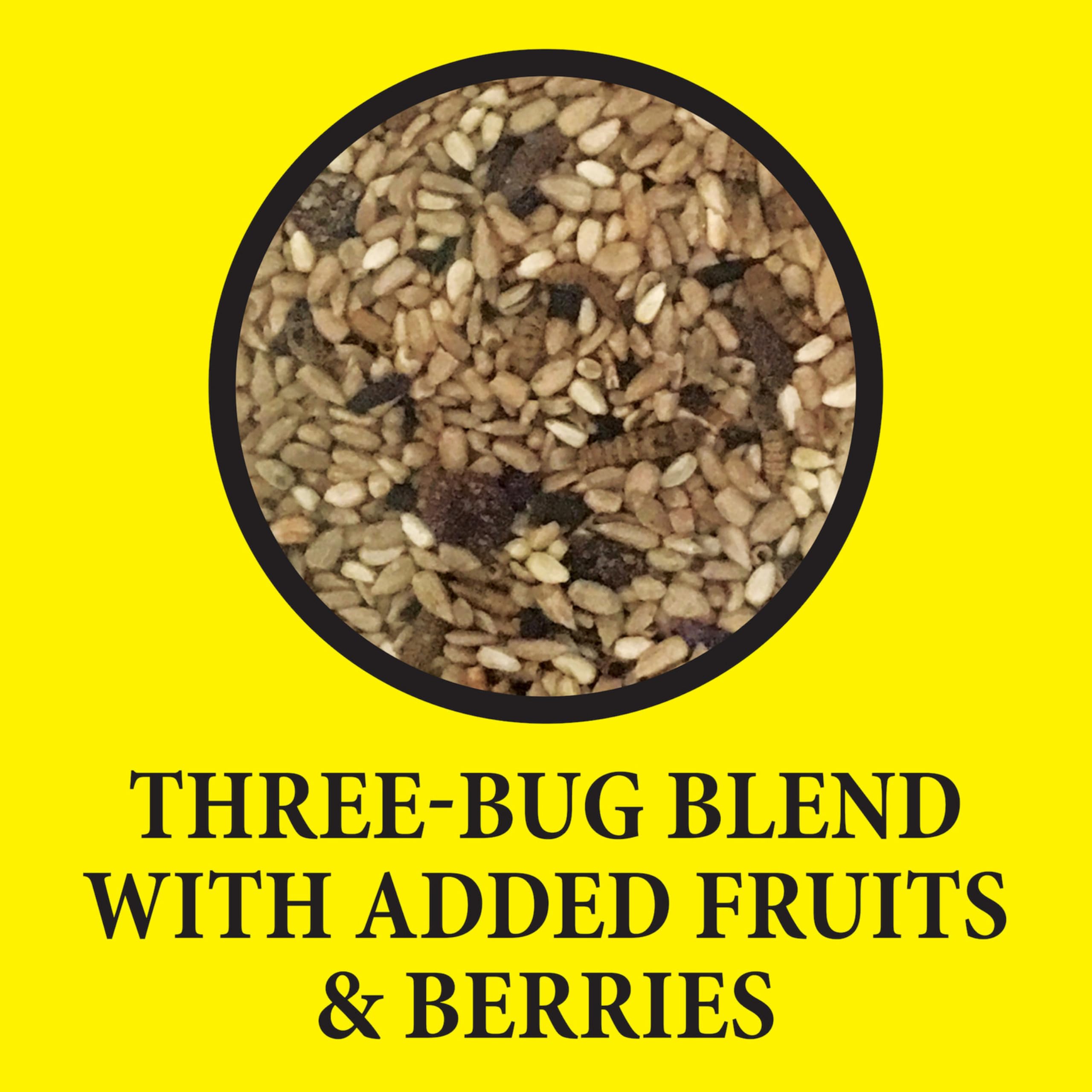 Wild Delight Advanced Formula Bugs