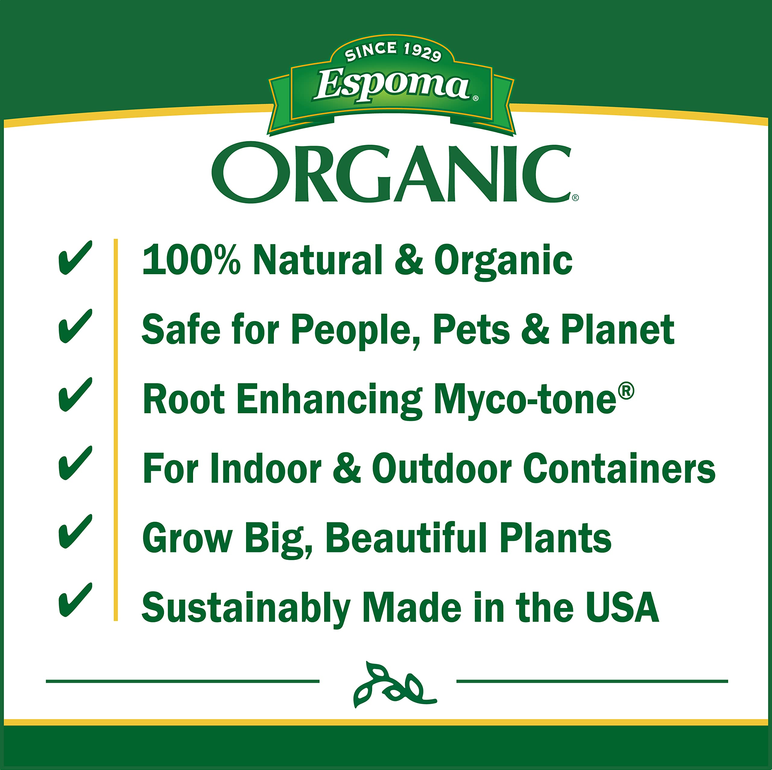 Espoma Organic Cactus Potting Soil Mix, Natural & Organic Soil for Cactus, Succulent, Palm, and Citrus Grown in containers Both Indoors and Outdoors, 4 qt