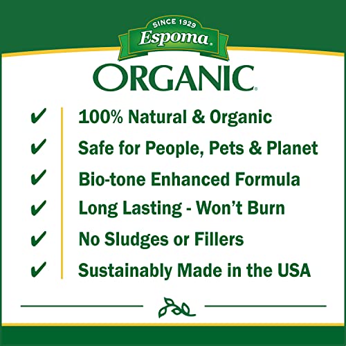 Espoma Iron-Tone Plant Supplement, 2-0-3, 5-Lb.