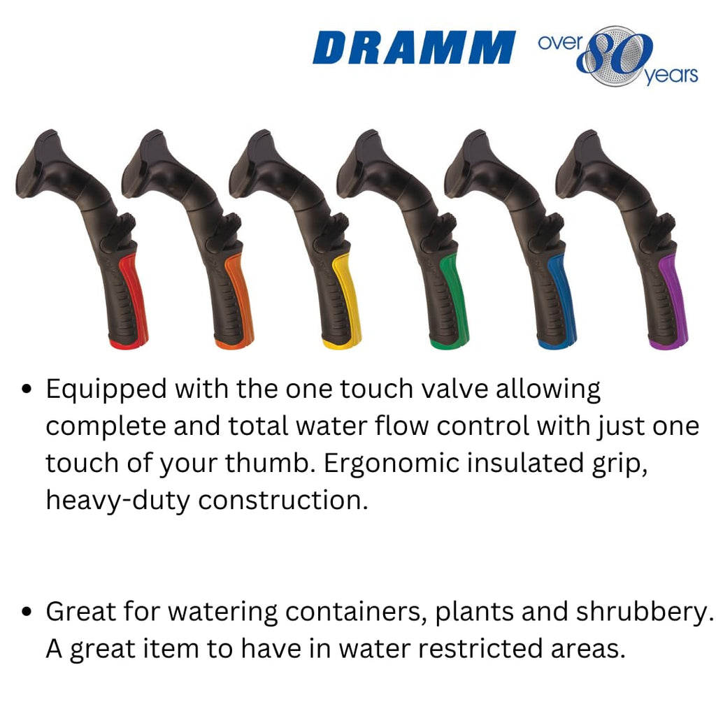 Dramm One Touch Fan Nozzle