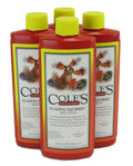 Cole's Flaming Squirrel Assorted Species Wild Bird Food Additive Soybean Oil 8 oz.