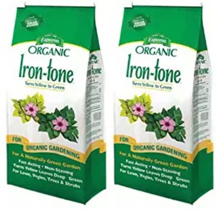Espoma Iron-Tone Plant Supplement, 2-0-3, 5-Lb.