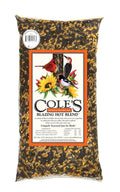 Cole's BH10 Blazing Hot Blend Bird Seed, 10-Pound (Тwo Рack)