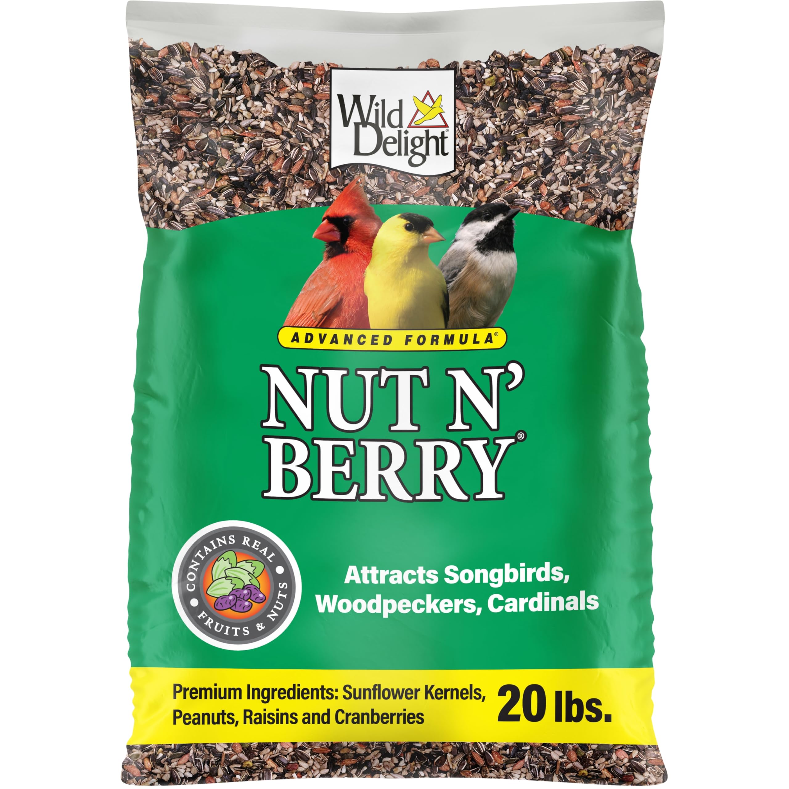 Wild Delight Advanced Formula Bugs
