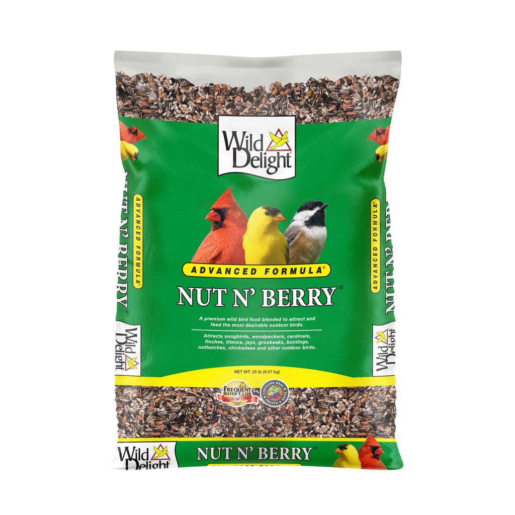 Wild Delight Advanced Formula Bugs