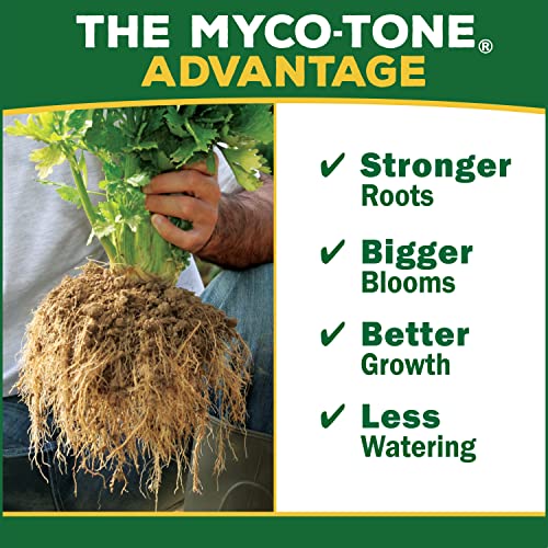 Espoma Organic Seed Starter Premium Potting Soil Mix - All Natural & Organic Seed Starting Mix with Mycorrhizae. for Organic Gardening, 16 qt, Bag - Pack of One