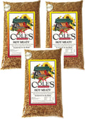 Cole's HM05 Hot Meats Bird Seed, 5-Pound