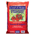 Coast of Maine Organic & Natural Planting Soil for Vegetables & Tomatoes - Premium Planting Soil w/Composted Manure, Sphagnum Peat Moss for Multi Use Ground & Containers - Enhanced Drainag