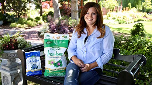 Espoma Iron-Tone Plant Supplement, 2-0-3, 5-Lb.